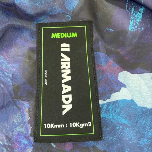 ARMADA HELENA INSULATED JACKET - Picture 9 of 11